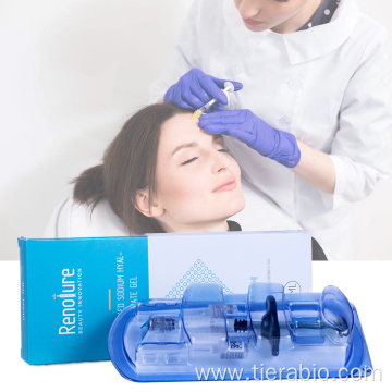 Injectable Acid Hyaluronic HA Gel Lip Injection 2ml